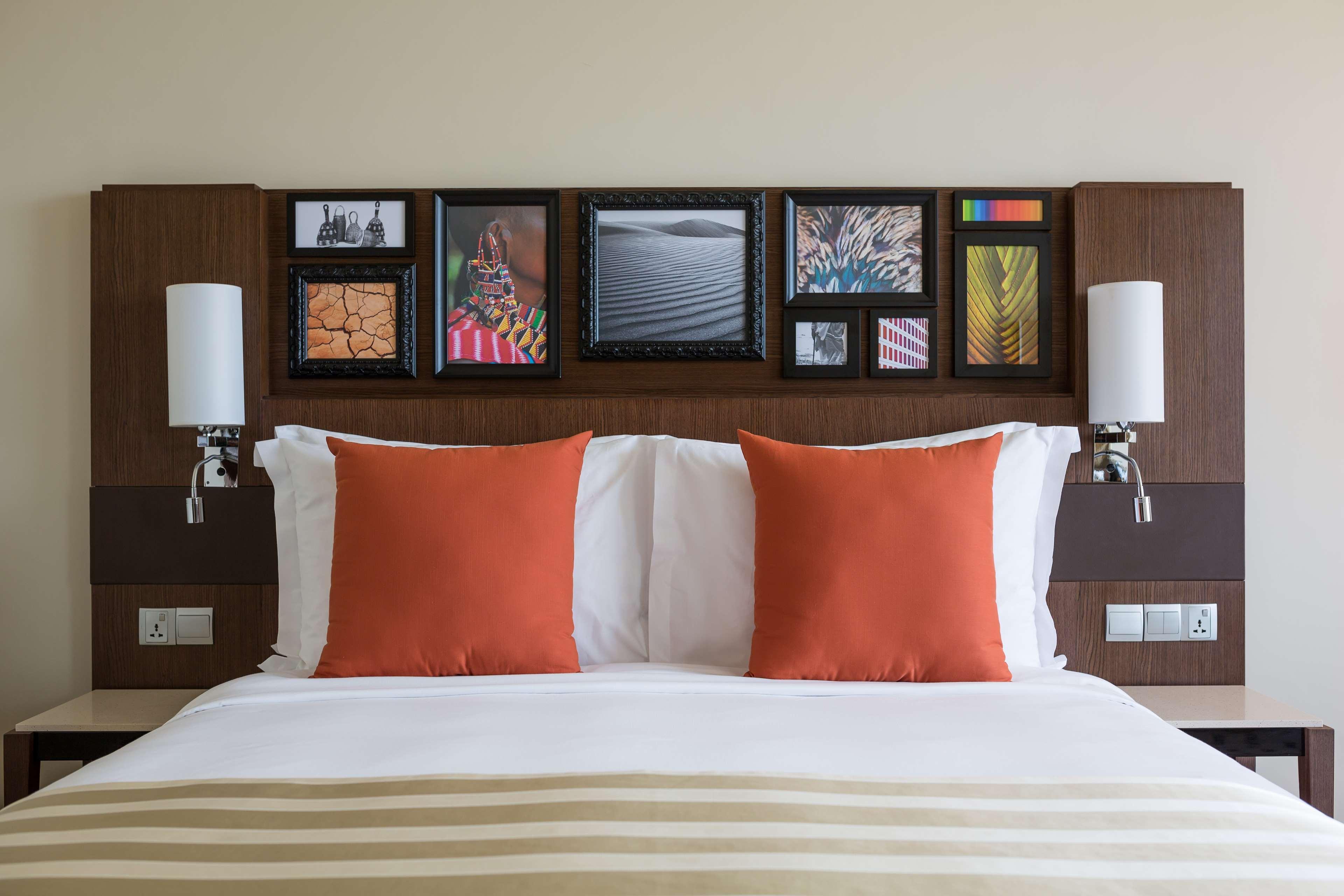 होटल Radisson Blu Hotel, Upper Hill 5*
