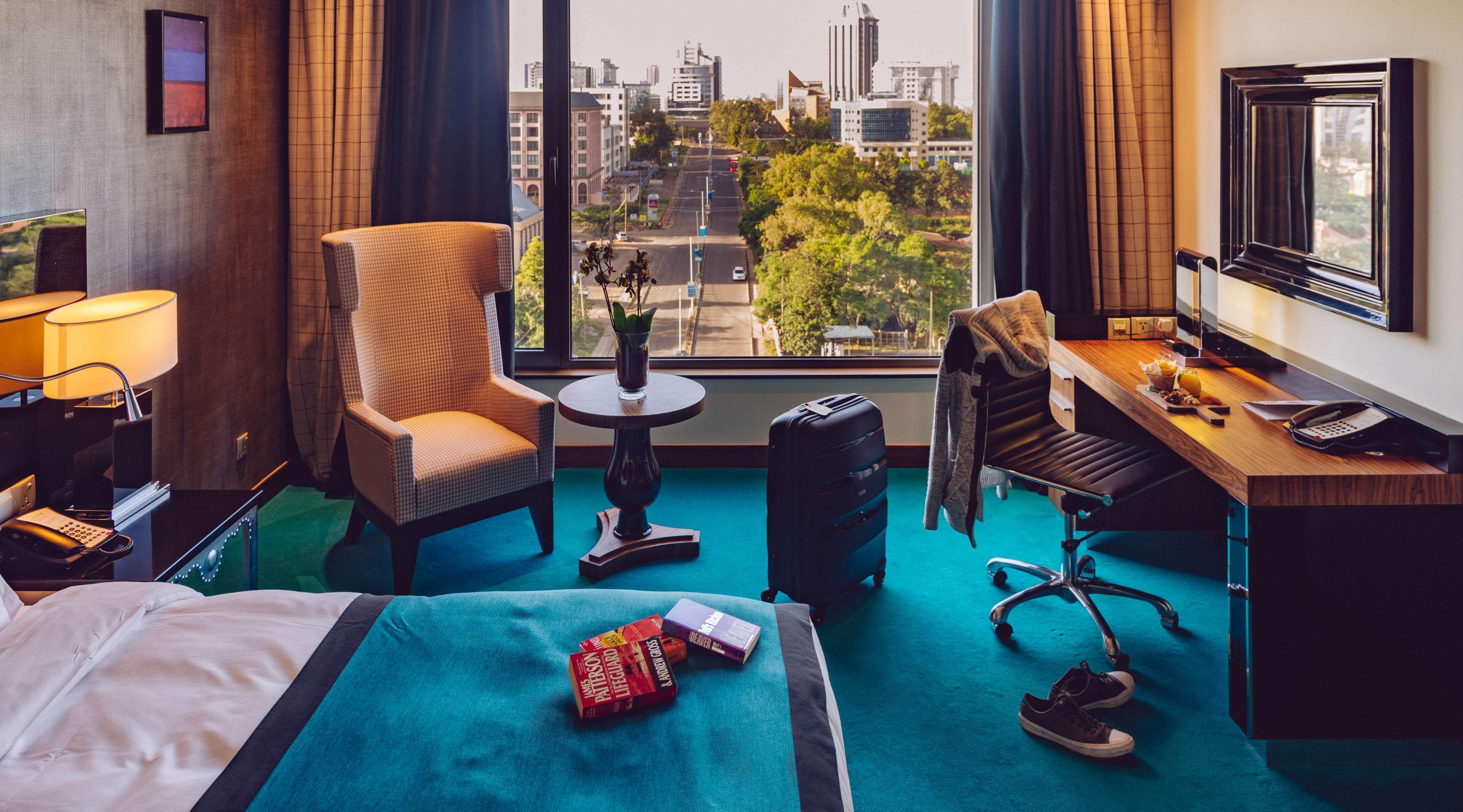 होटल Radisson Blu Hotel, Upper Hill