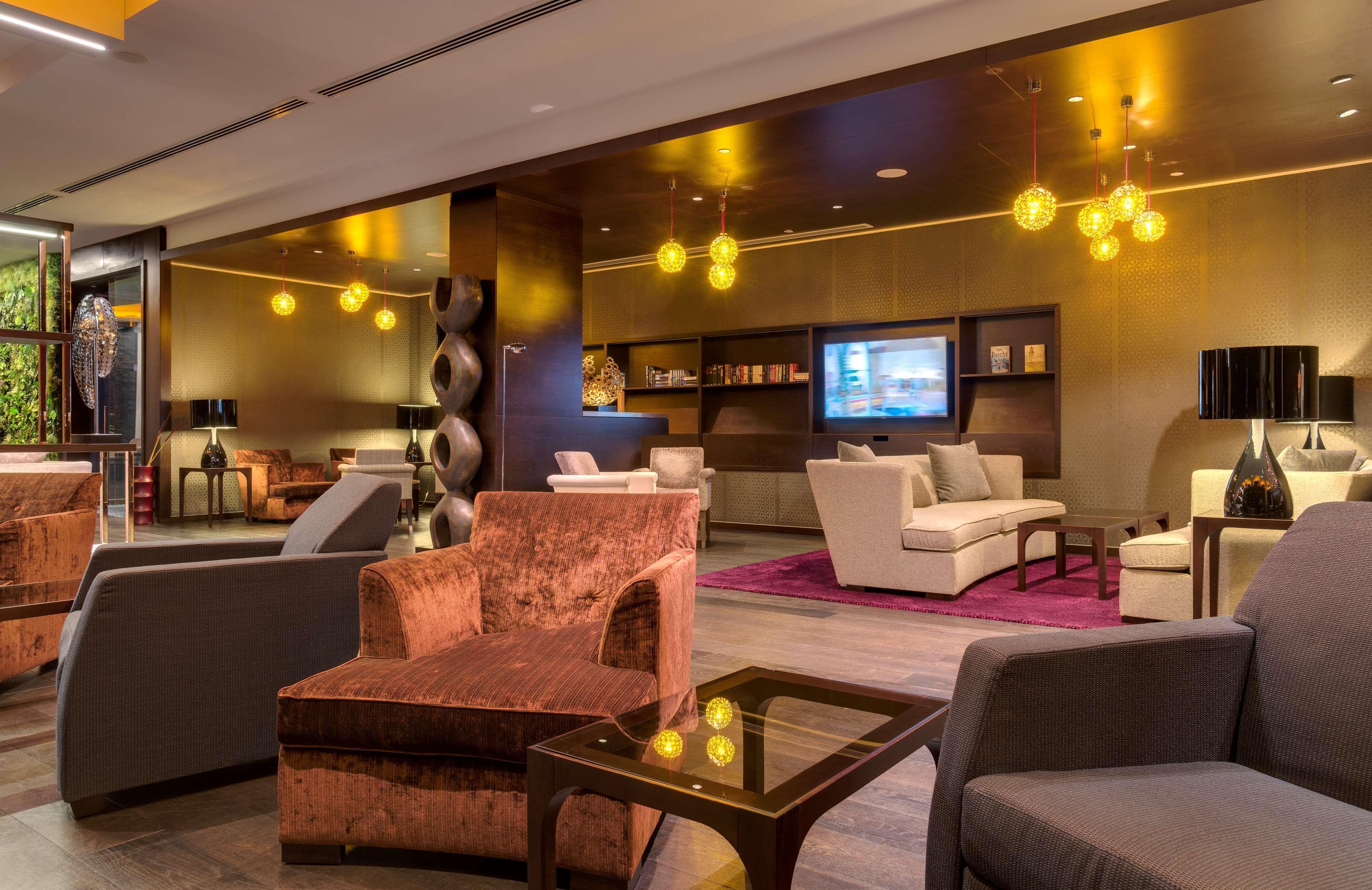 होटल Radisson Blu Hotel, Upper Hill Nairobi