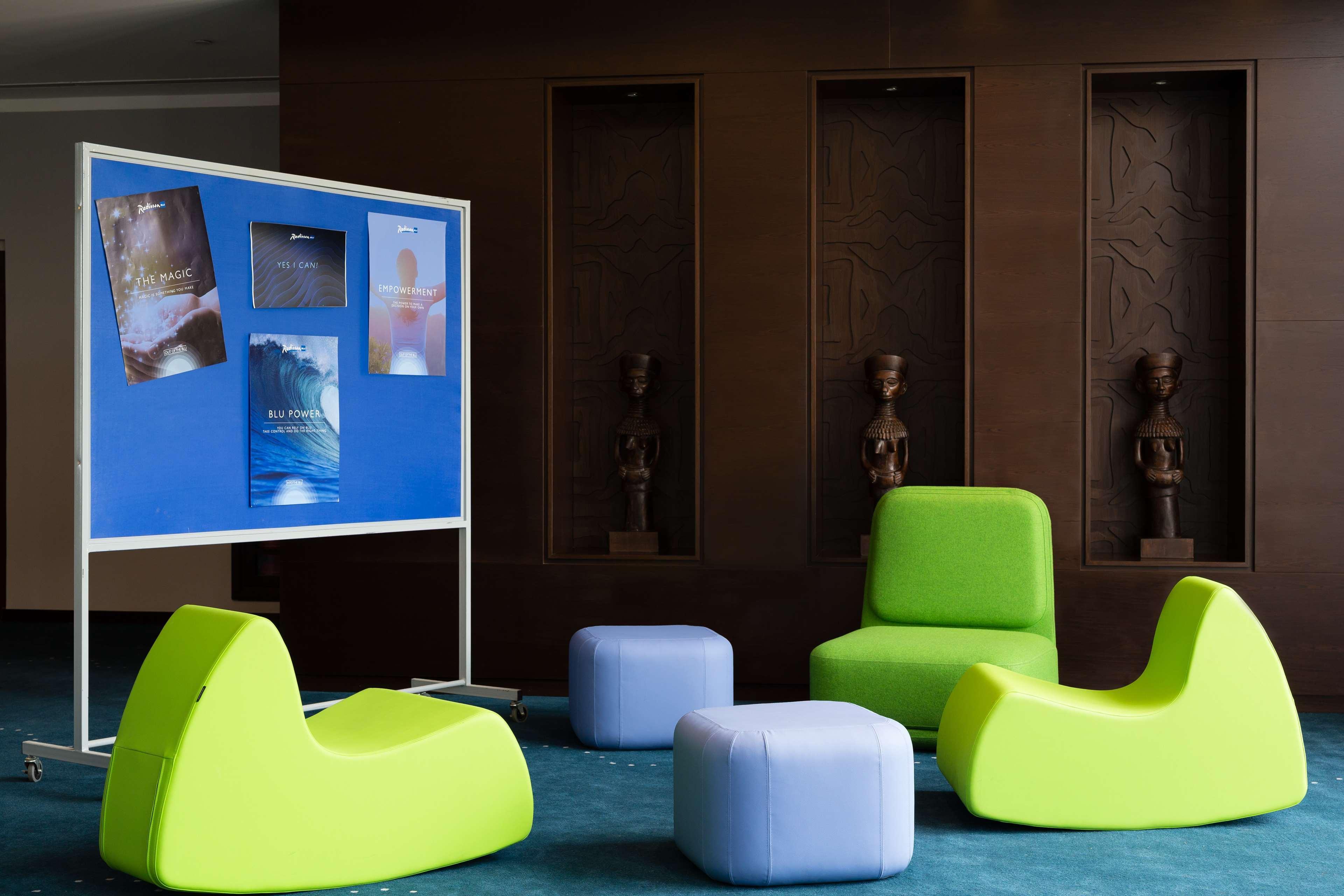 होटल Radisson Blu Hotel, Upper Hill 5*