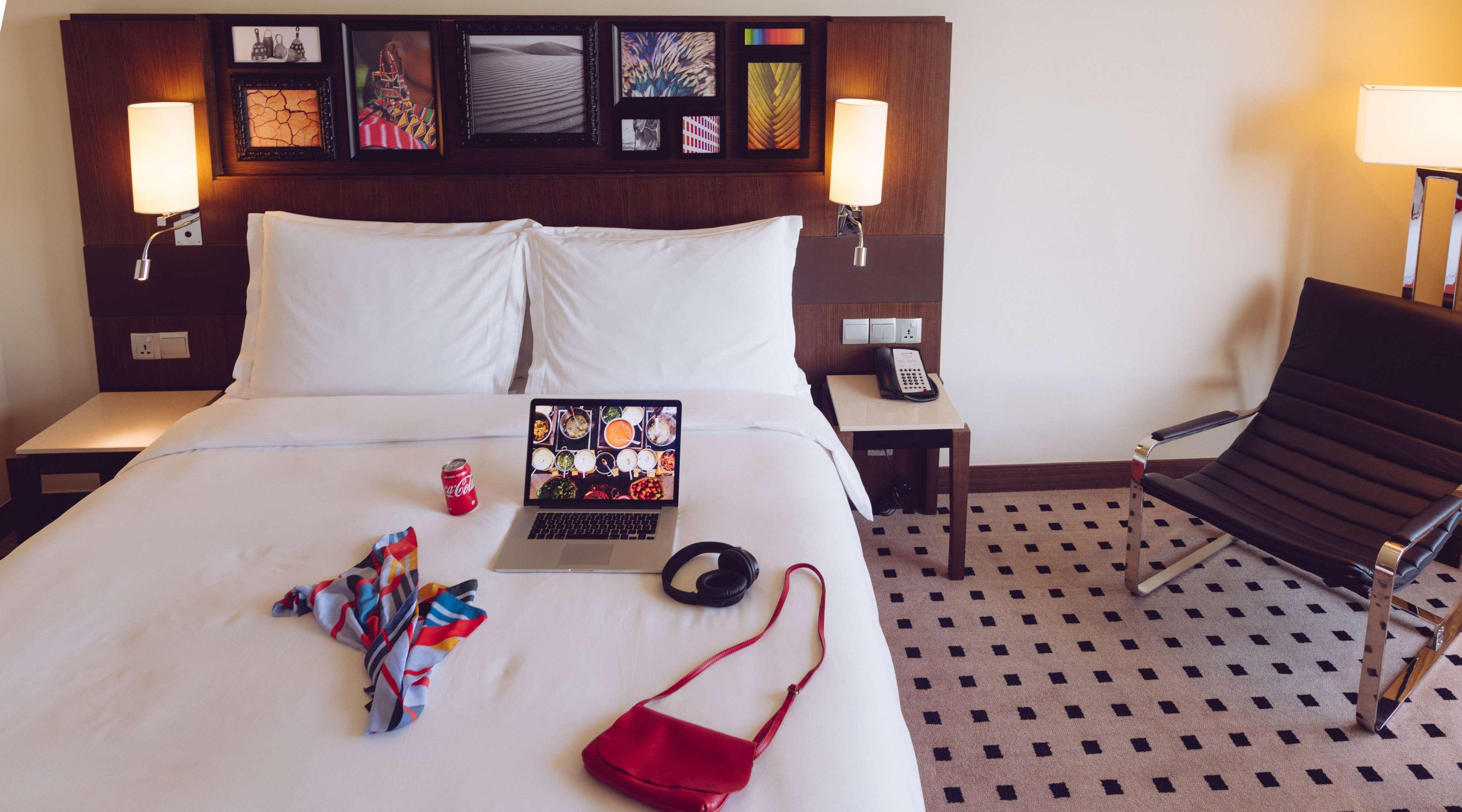 होटल Radisson Blu Hotel, Upper Hill Nairobi